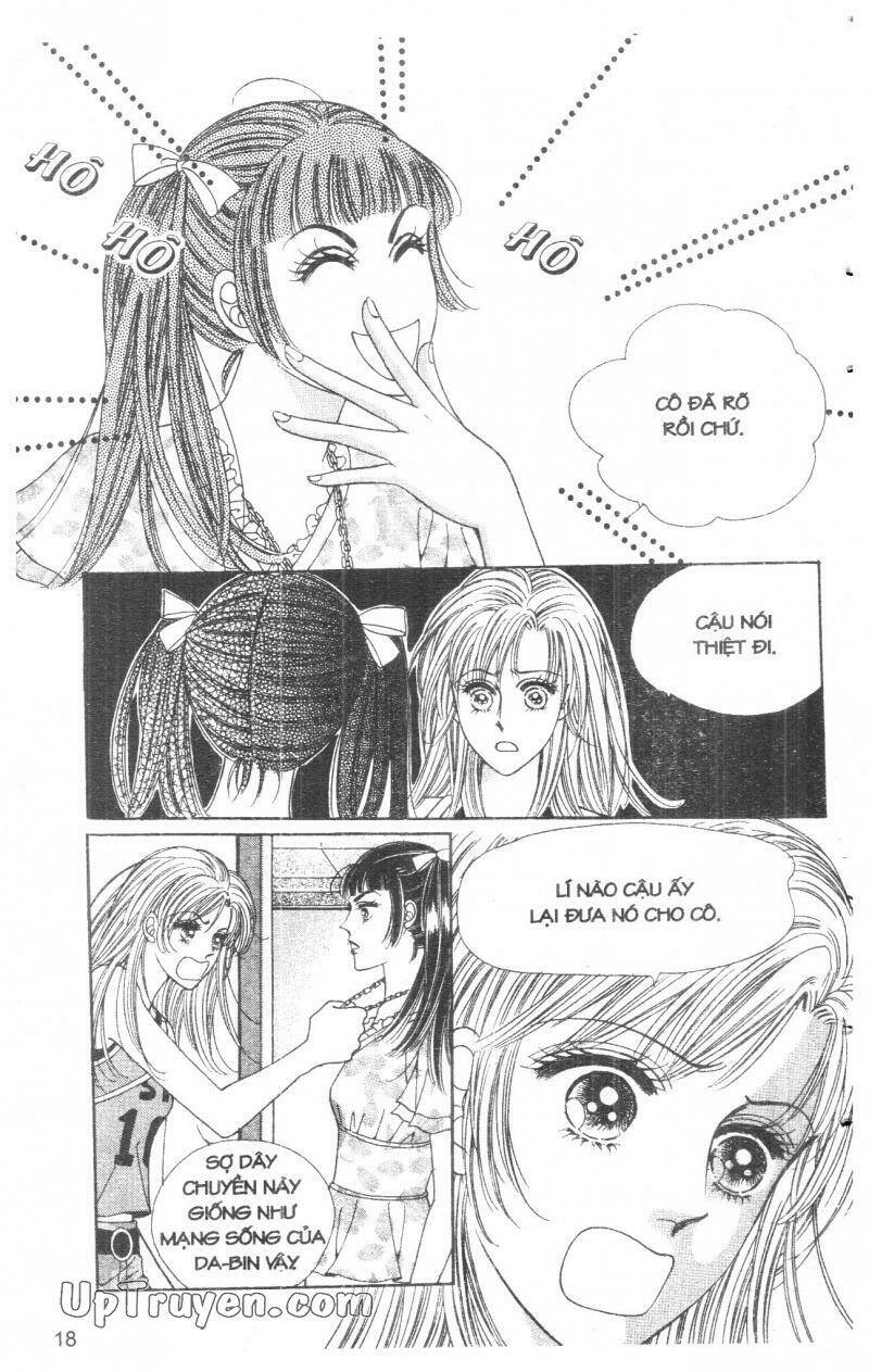 người yêu hoa chapter 7 18