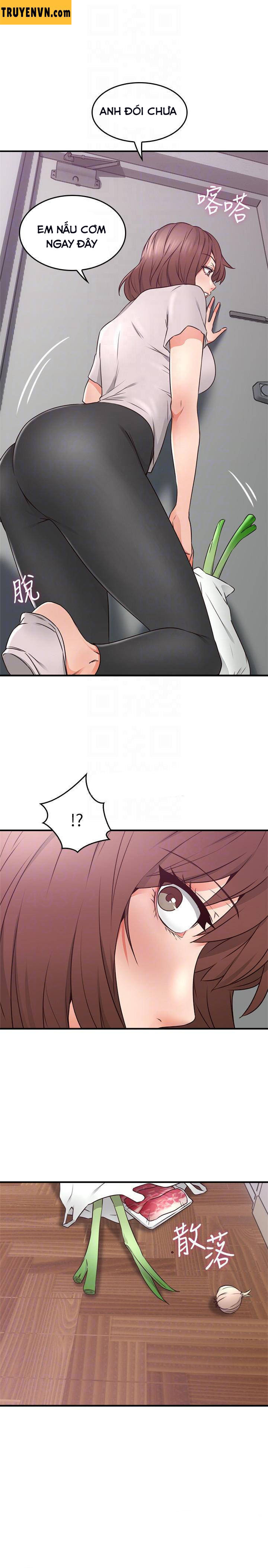 vợ hàng xóm chapter 17 18