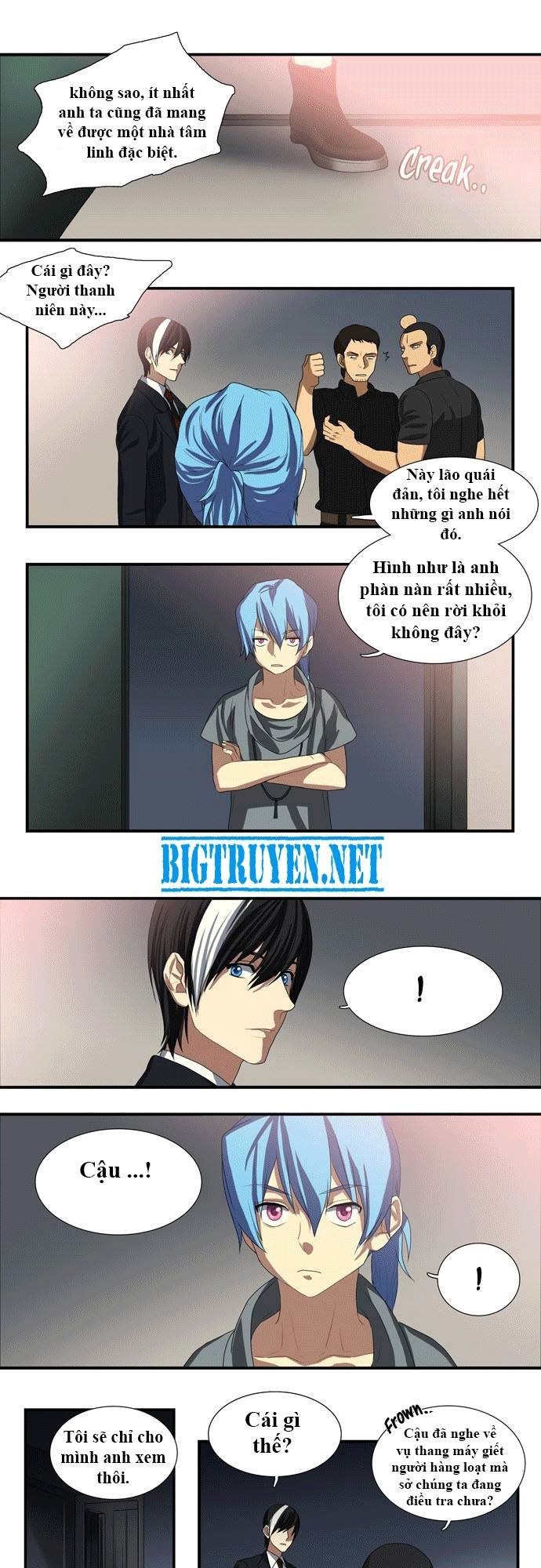 si mun - người giao tiếp với linh hồn chapter 21 14