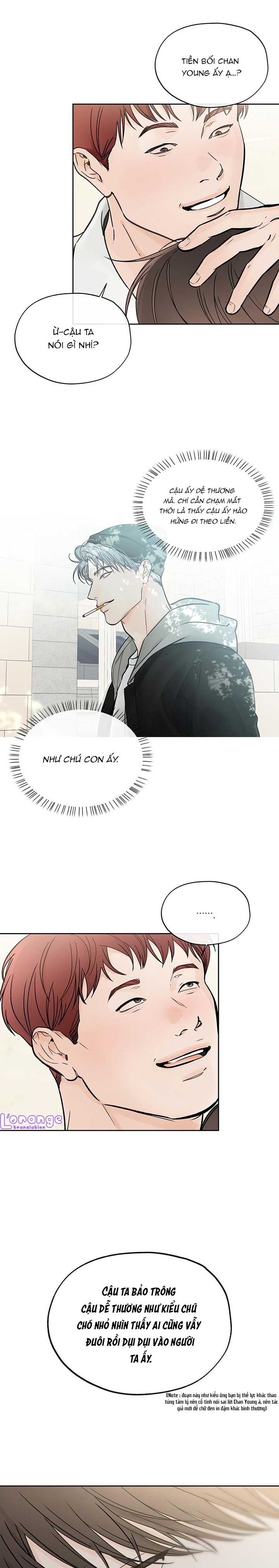 hướng đến nơi chân trời chapter 23 15