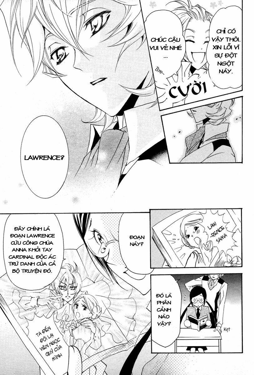 mishounen produce chapter 2 11