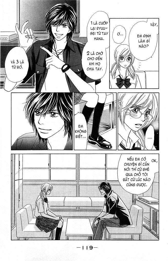 papillon hana to chou chapter 4 21