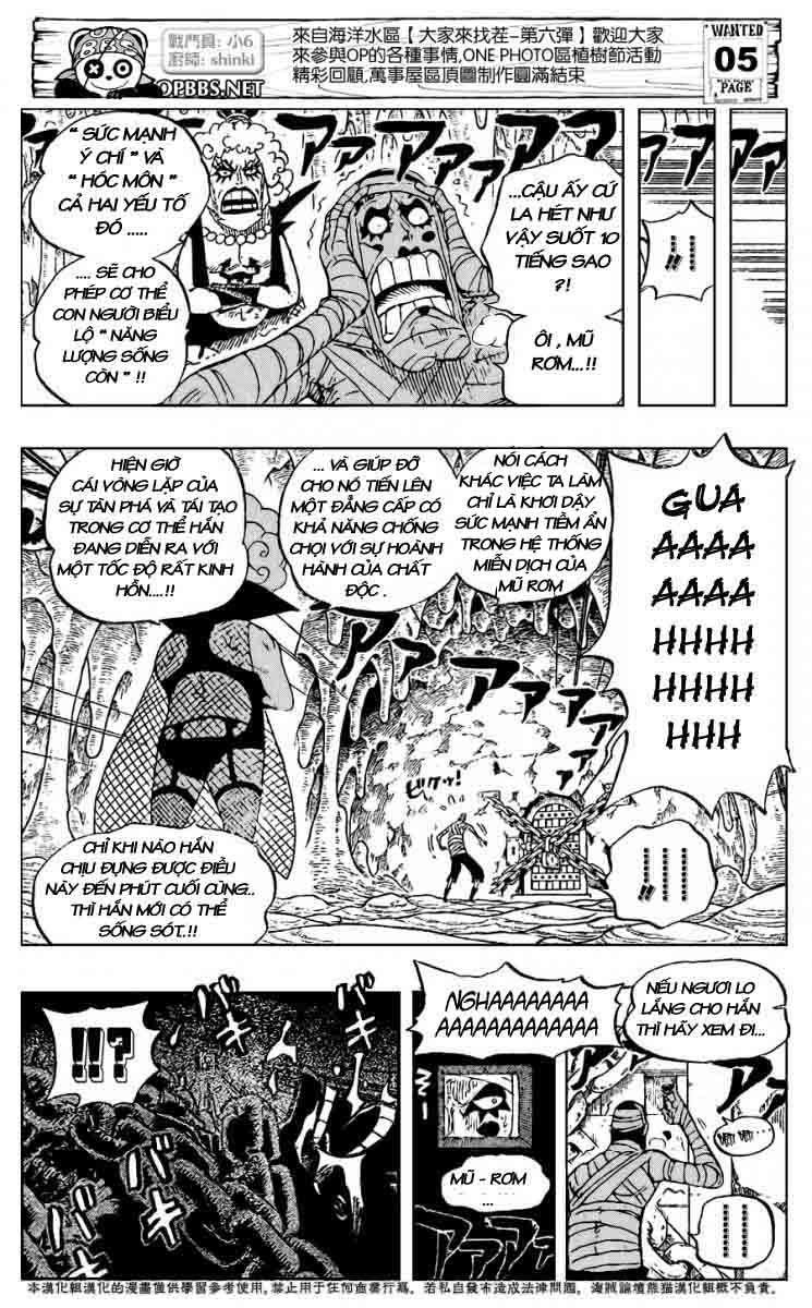 đảo hải tặc - one piece chapter 538 5