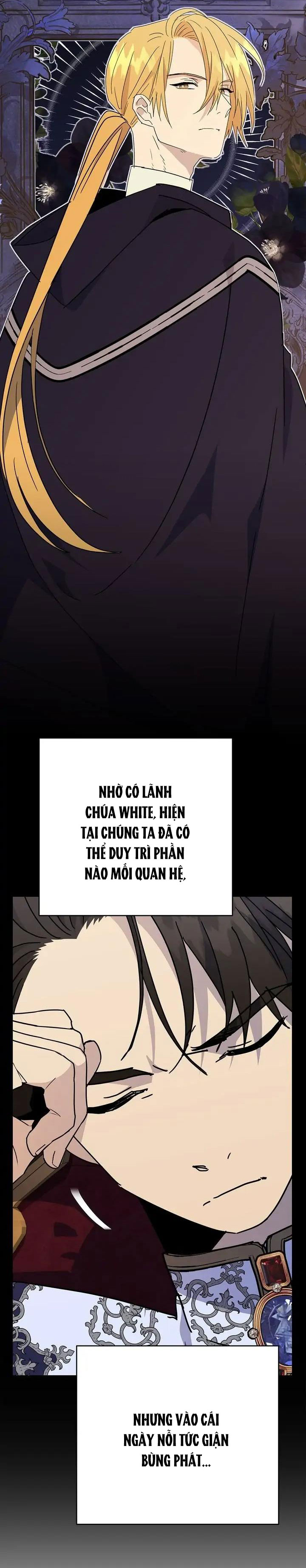 bình tĩnh nào, tiểu thư! chapter 69 12