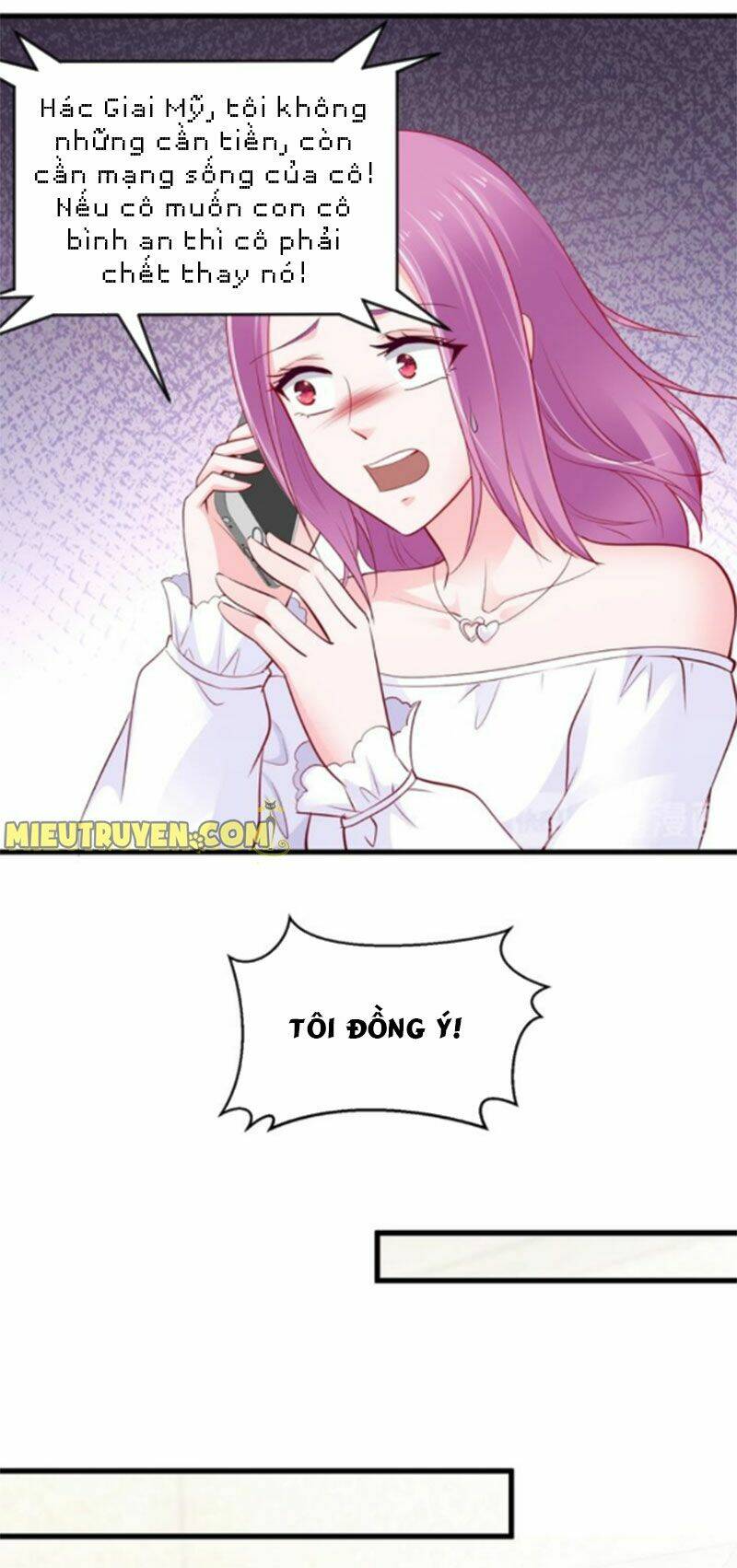 thú cưng độc quyền của boss chapter 116 24