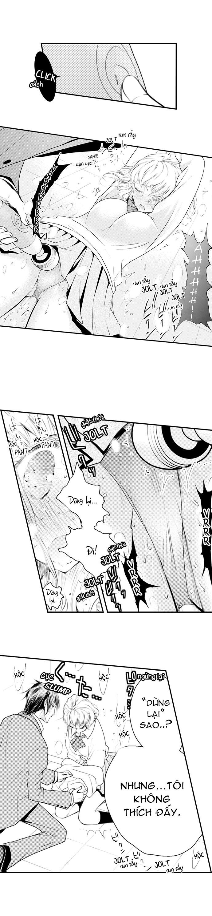 giây phút tận hưởng chapter 38 8