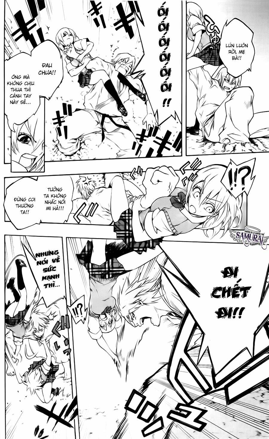 binbougami ga! chapter 11 38