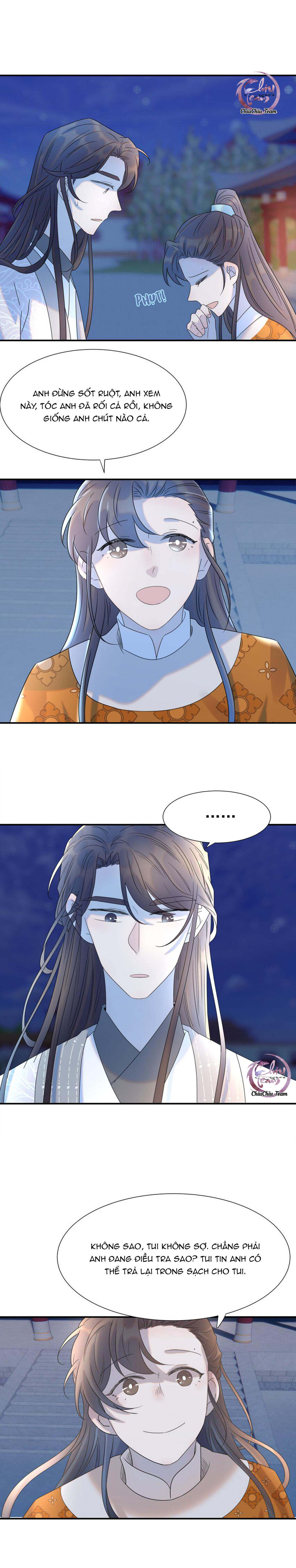 hình như cầm nhầm kịch bản của nữ chính rồi chapter 73 2