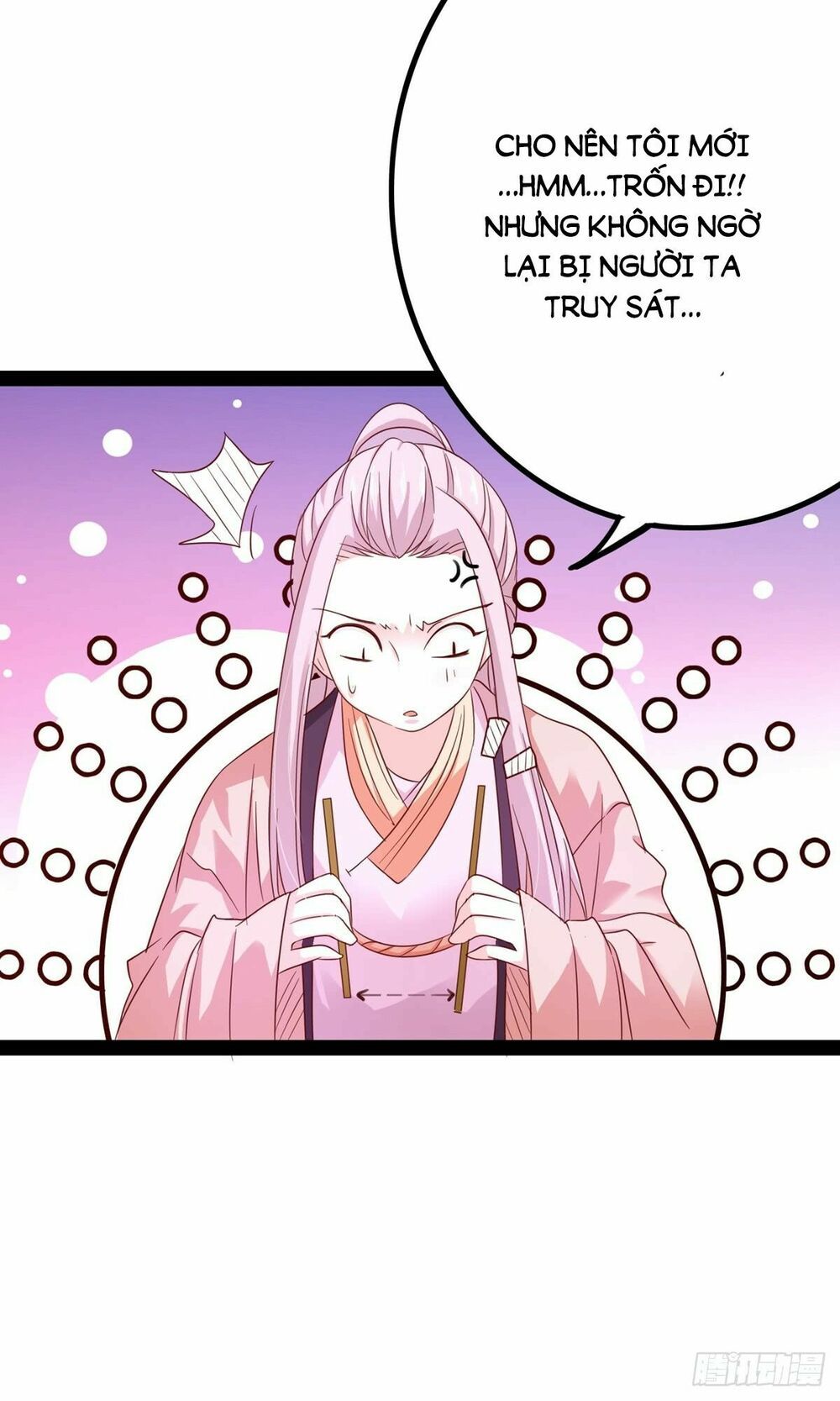 hoàng hậu của trẫm là võ lâm minh chủ chapter 22 7