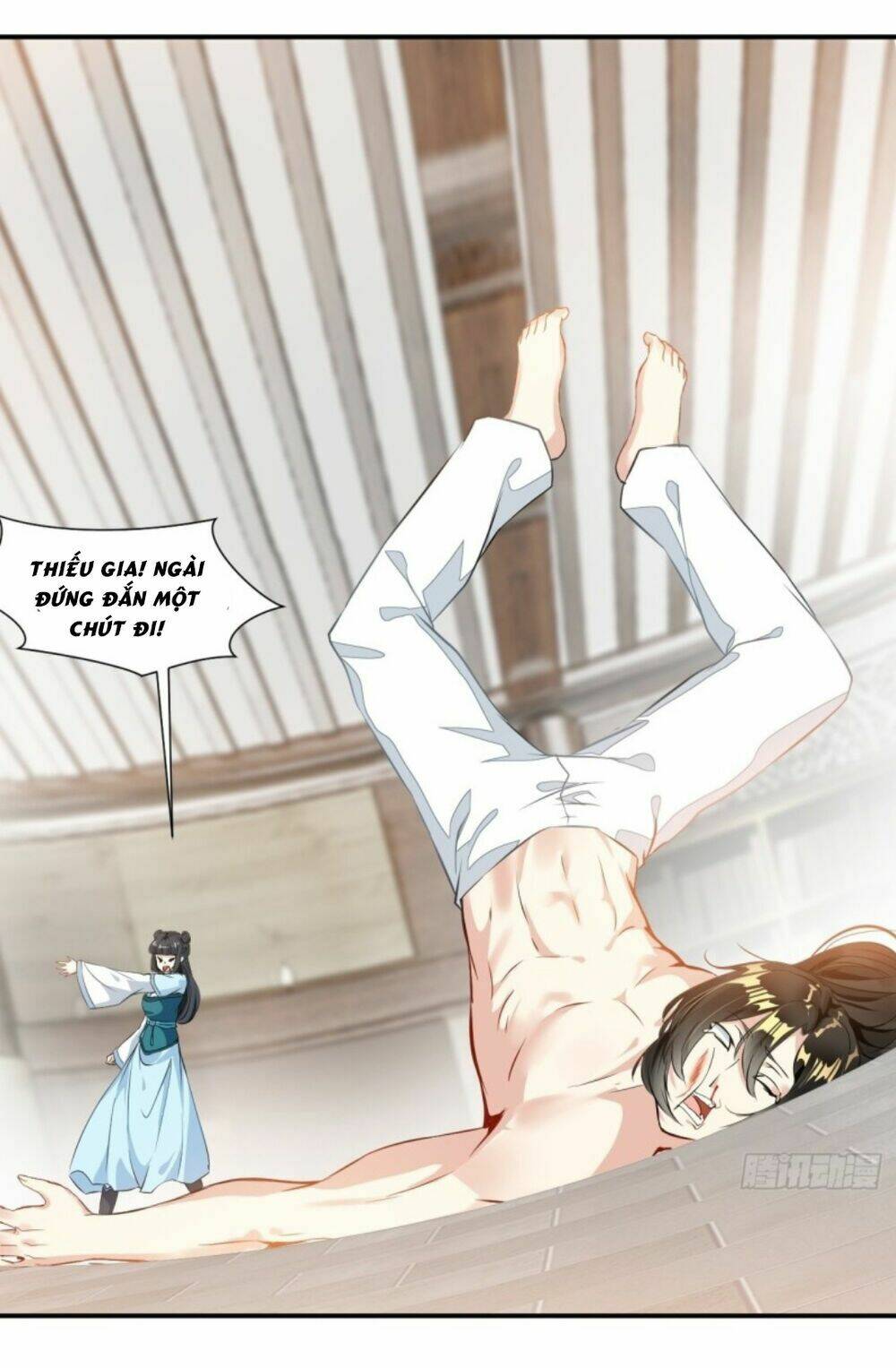 một đời thành tiên chapter 3 8