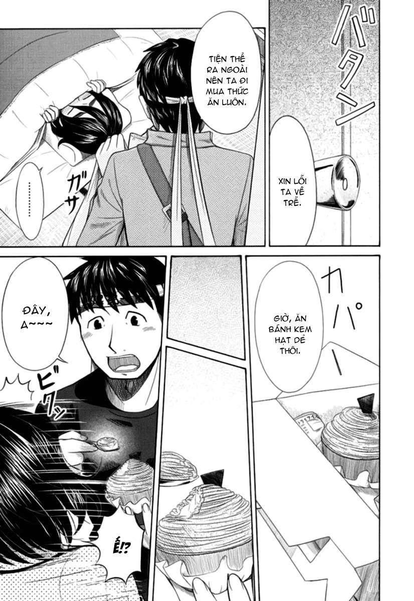 otaku no musume-san chapter 18 18