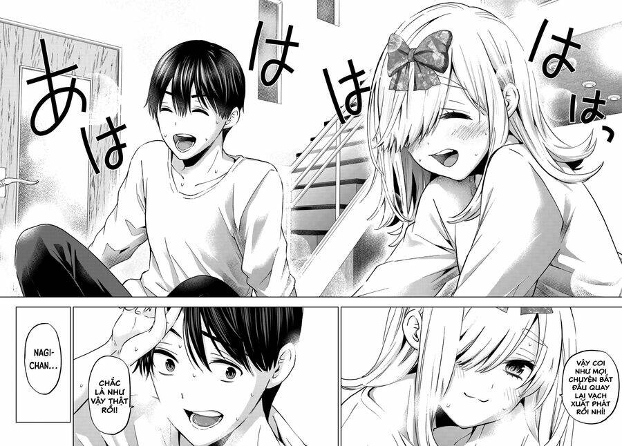 kakkou no iinazuke chapter 147 18