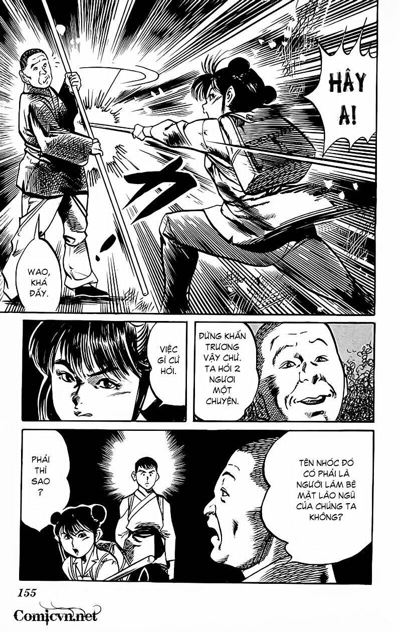 kenji-quyền nhi phương thế ngọc chapter 172 4