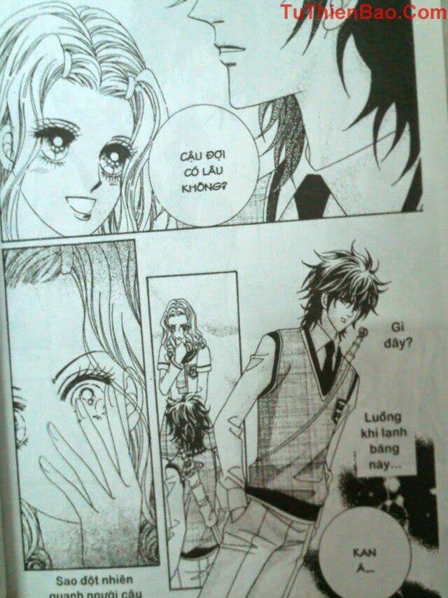 tình trong mộng chapter 5 11