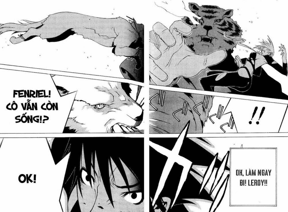 ragnarok: sword of the dark ones chapter 21 44