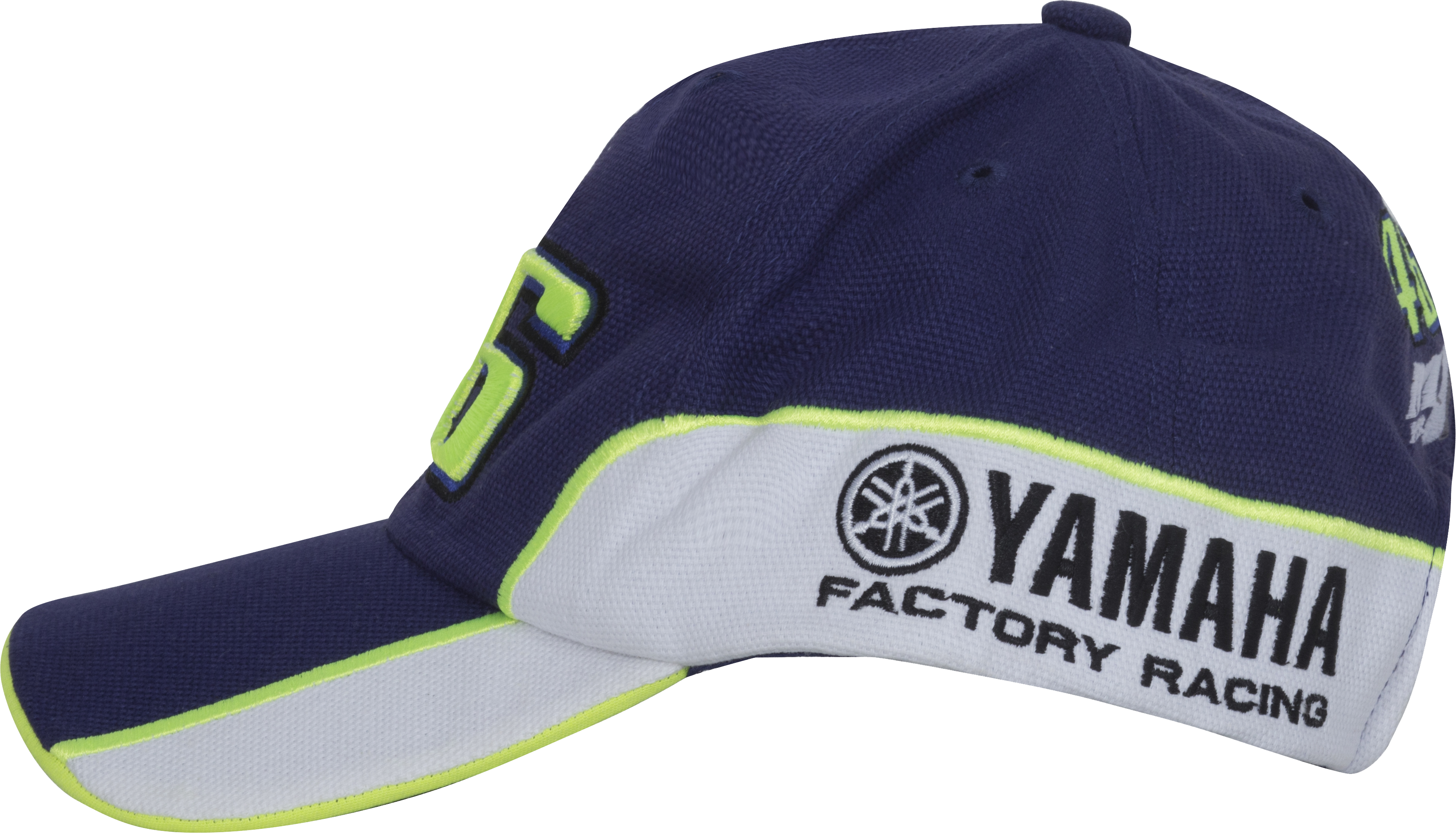 Mũ lưỡi trai đội đua Yamaha