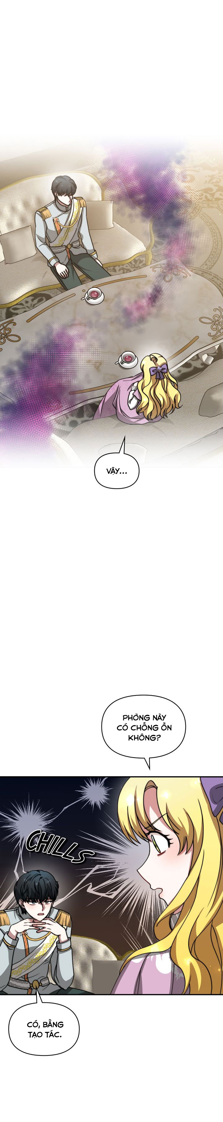 công nương eluana vita chapter 95 7