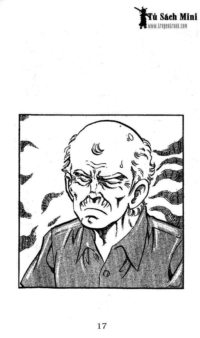 bác sĩ kazu chapter 127 19