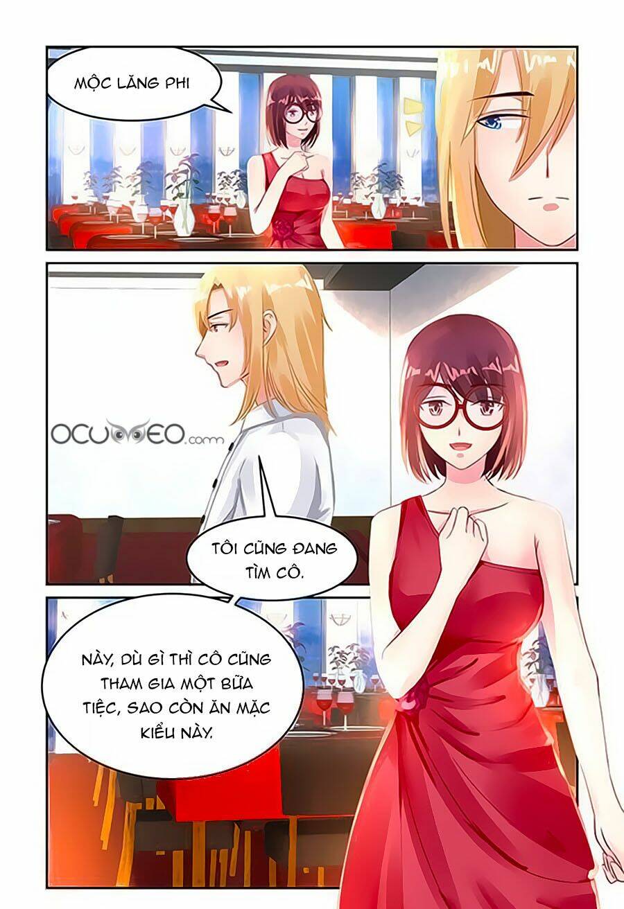 danh môn thiên hậu chapter 98 6