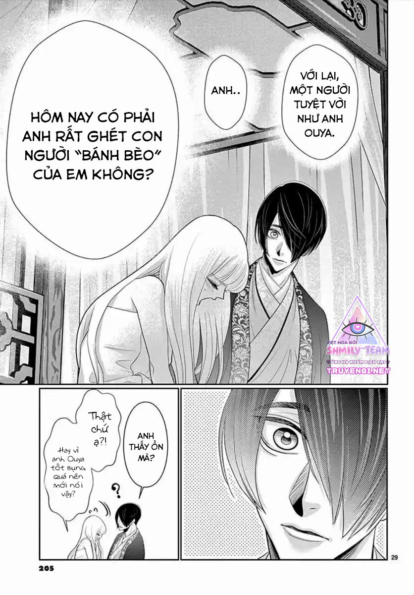 koi to dangan - người tình nguy hiểm chapter 4 30