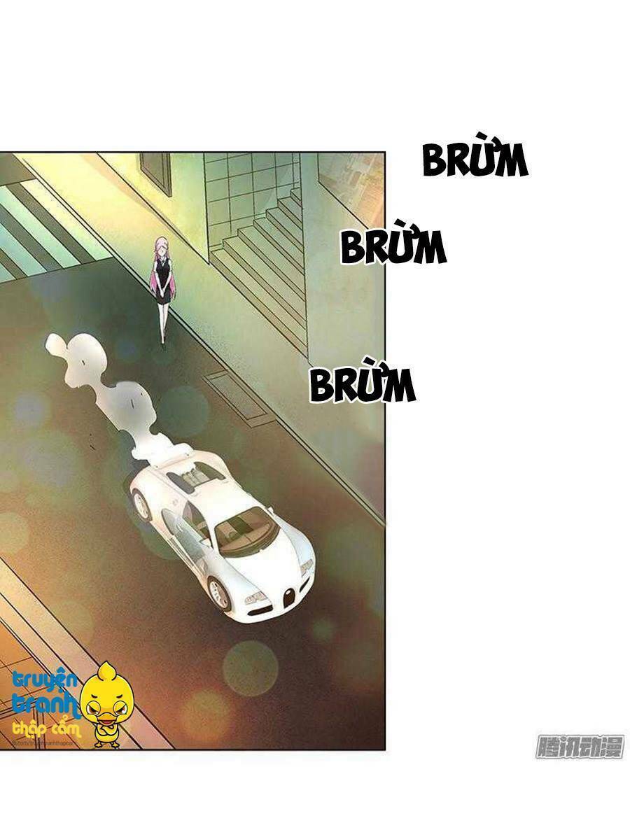 cường sủng hào môn tiểu manh thê chapter 24 10