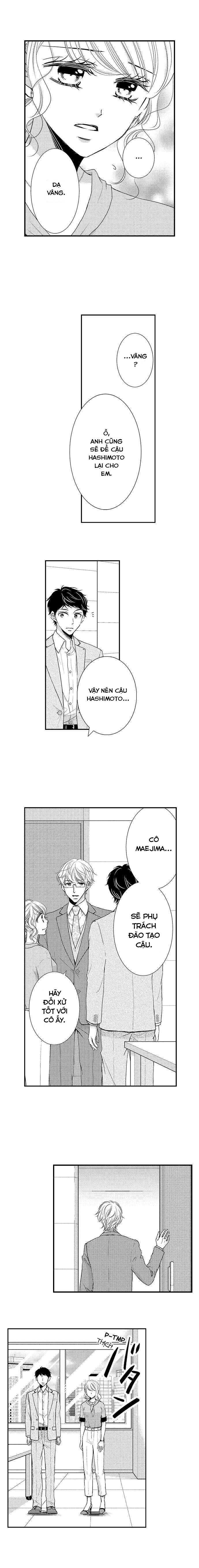 sự cao trào hoàn hảo chapter 153 5