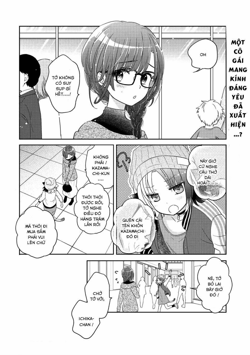 kitaku tochuu de yome to musume ga dekitan dakedo dragon datta chapter 4 29