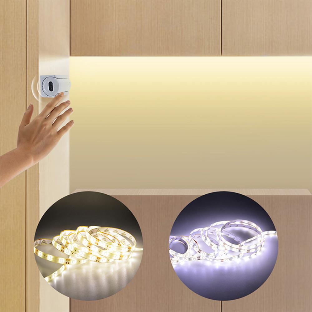 Công tắc cảm biến quét tay nhạy, khoảng cách quét tay khoảng 1-6cm, phù hợp với đèn dải LED hoặc bất cứ nơi nào cần công tắc cảm ứng.