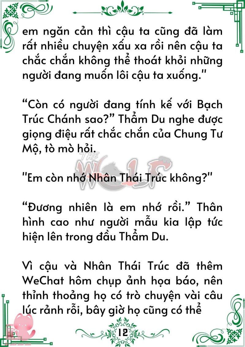 quý nhân phù trợ du chapter 65 12