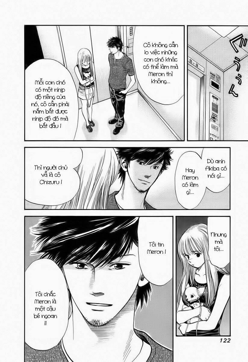 cô nàng yêu chó chapter 37 6