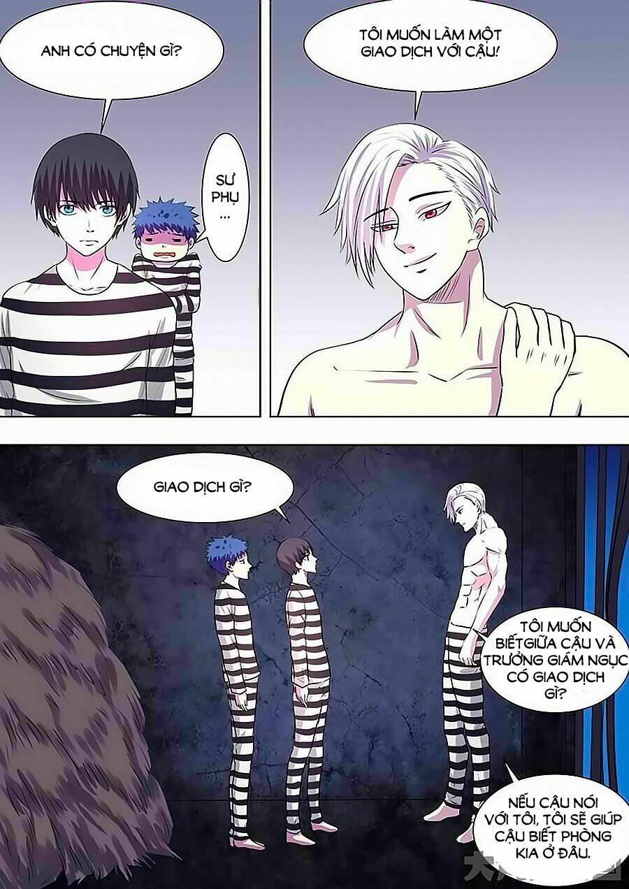 luyện ngục trọng sinh chapter 14 8