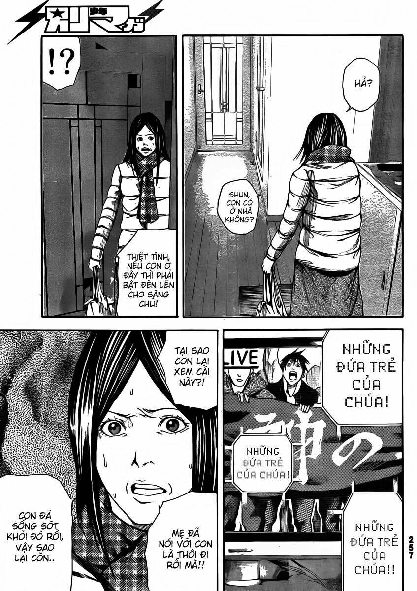 kamisama no iutoori chapter 14 11