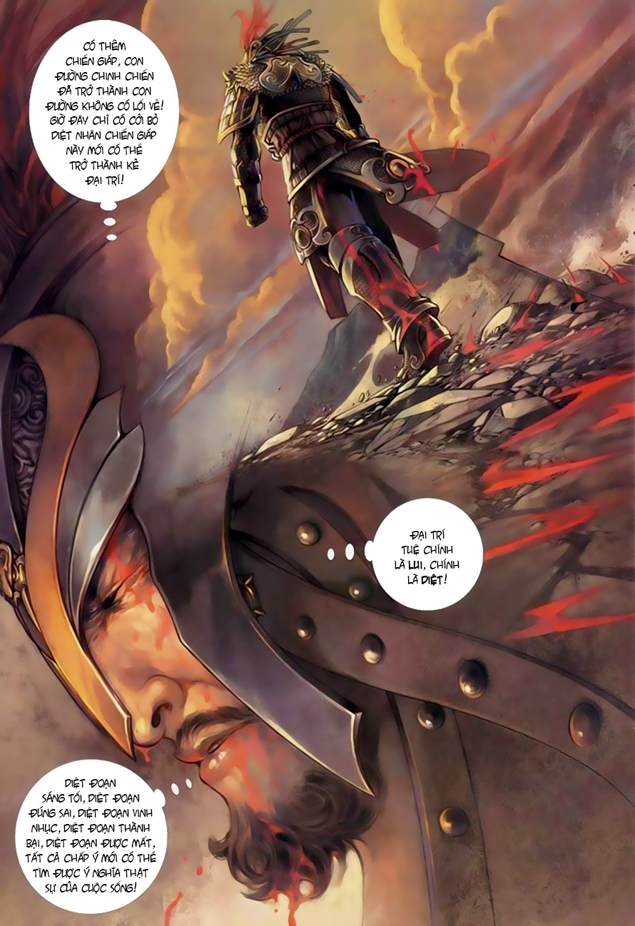 phong vân chapter 396 12