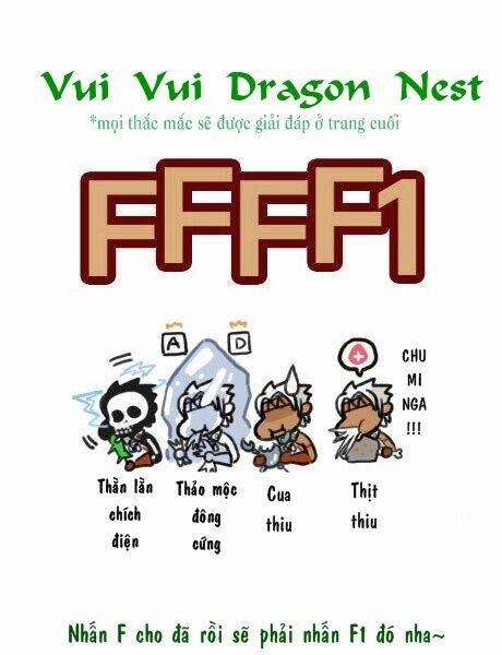 dragon nest random scribbles chapter 1 22