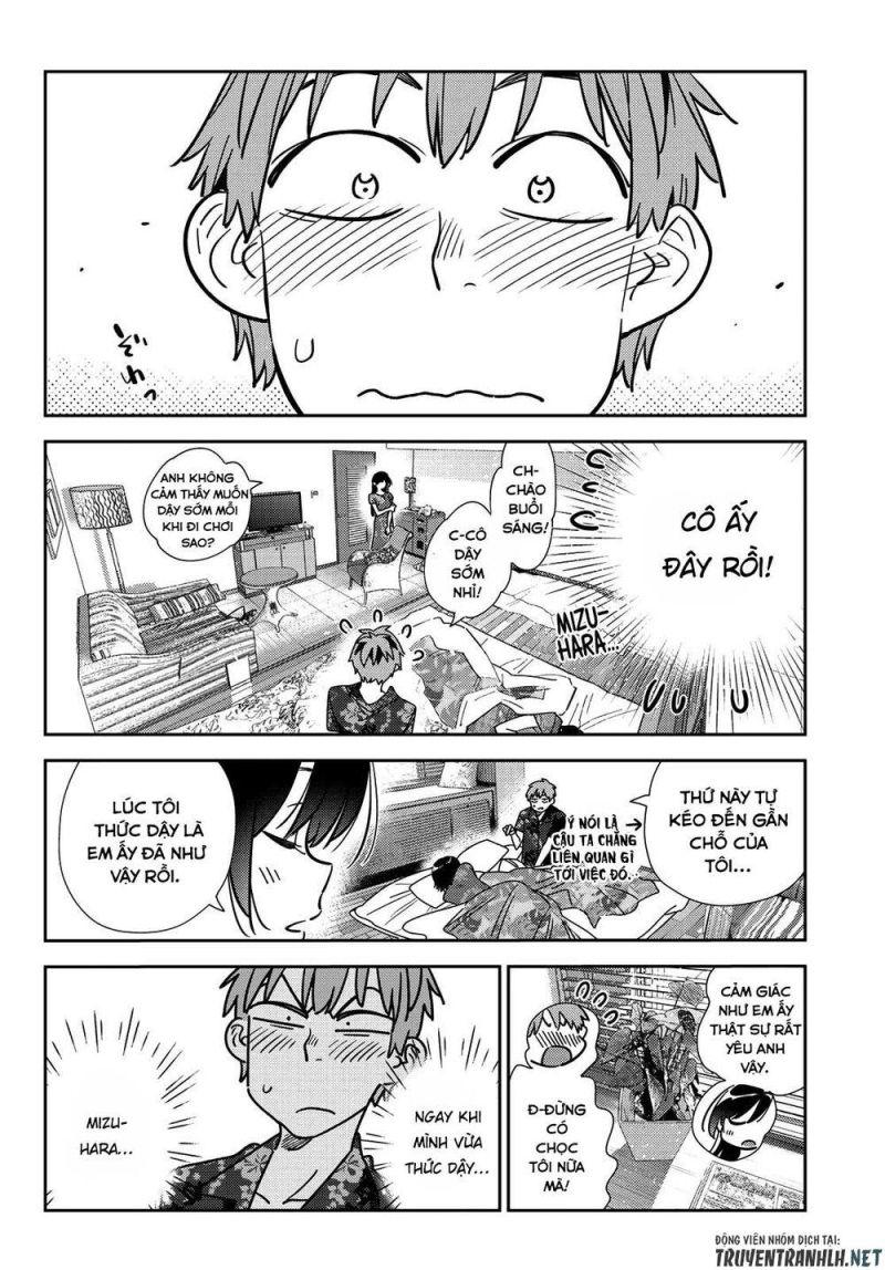 dịch vụ cho thuê bạn gái chapter 207 8