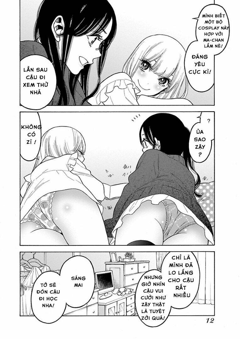 momoiro meloik chapter 48 11