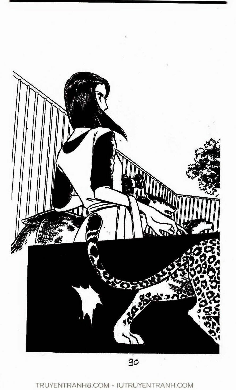 mimi kỳ lạ chapter 23.2 15