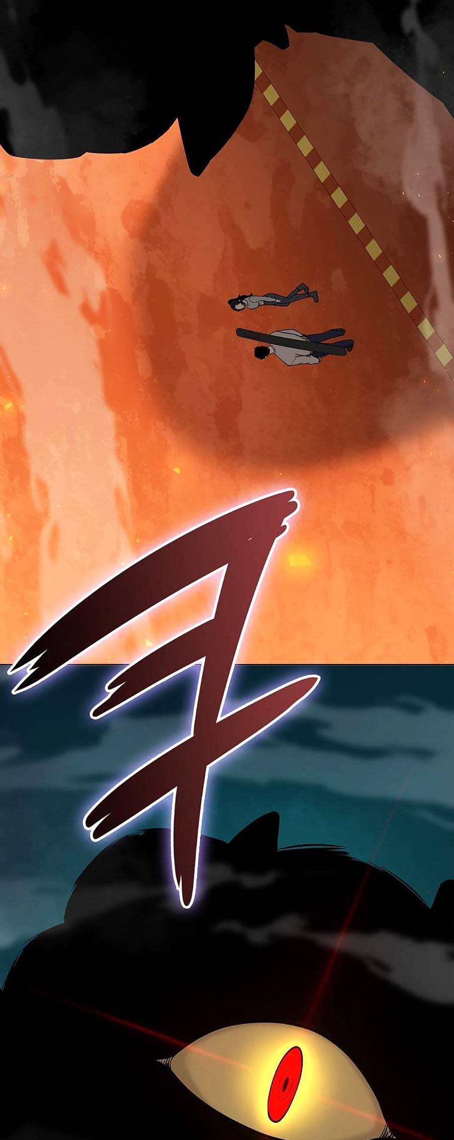 chiến binh học đường - cuộc đột kích trong ngục tối chapter 18 40