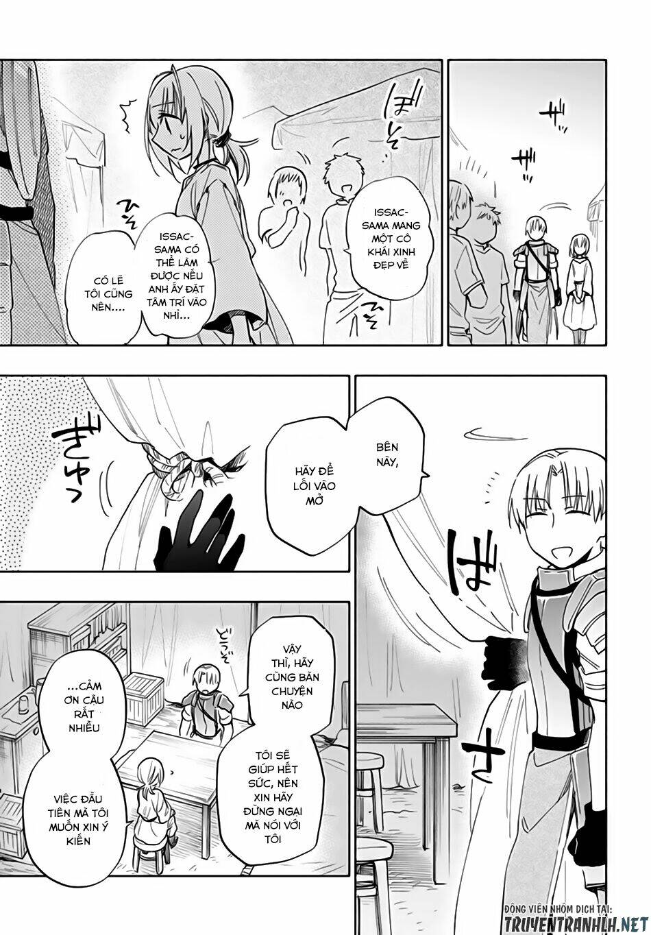 takarakuji de 40-oku atattandakedo isekai ni ijuu suru chapter 30 31