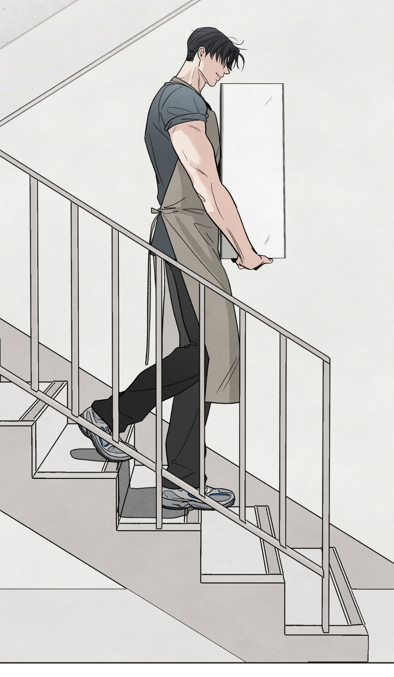 hoàn cảnh của rác rưởi chapter 10.2 33