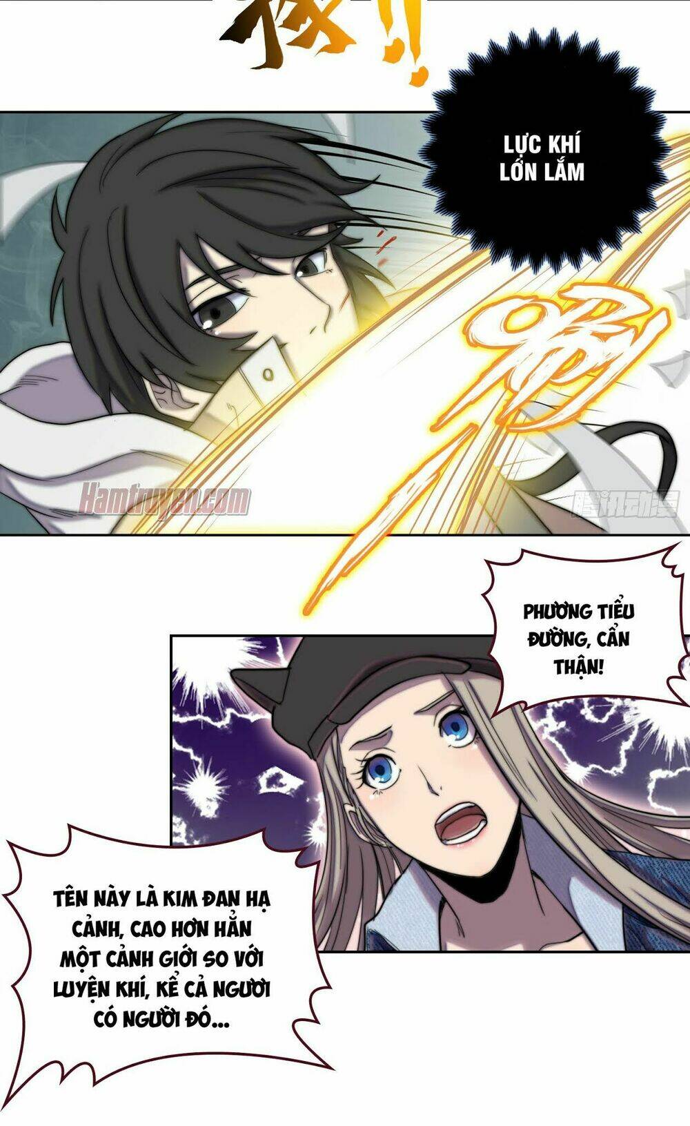 đô thị hàng thần khúc chapter 3 25