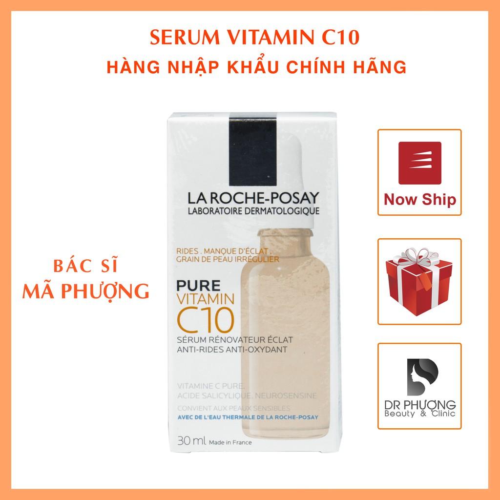 Dưỡng chất Serum C10 Laroche (30ml)