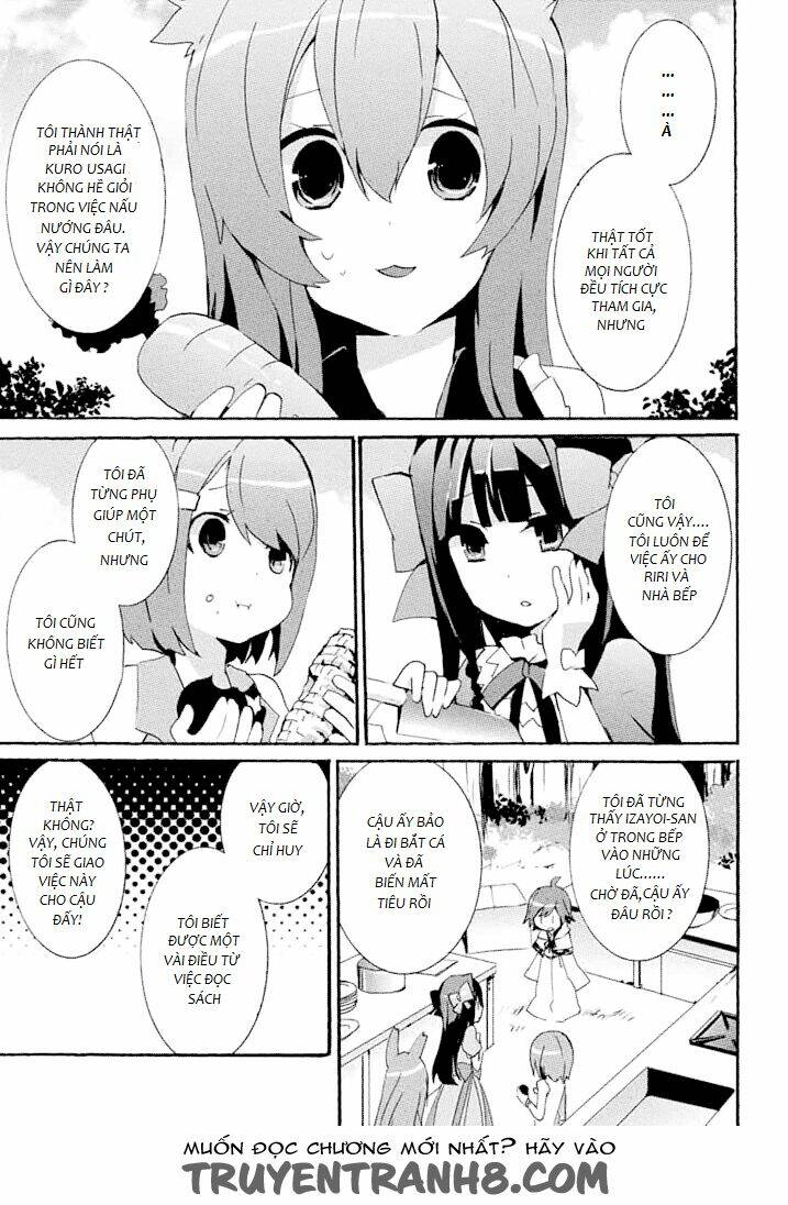 hình như những đứa trẻ rắc rối đó đến từ thế giới khác thì phải? z chapter 13 9