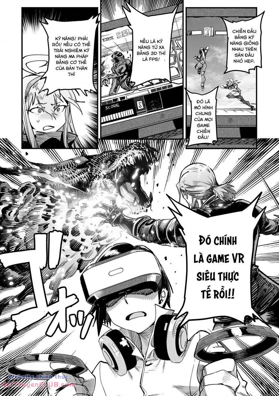 đấu trường chuyển sinh chapter 1.5 20