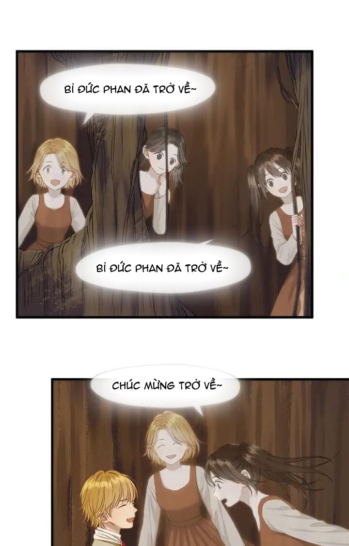 lượm được một tiểu hồ ly phần 3 chapter 117 2