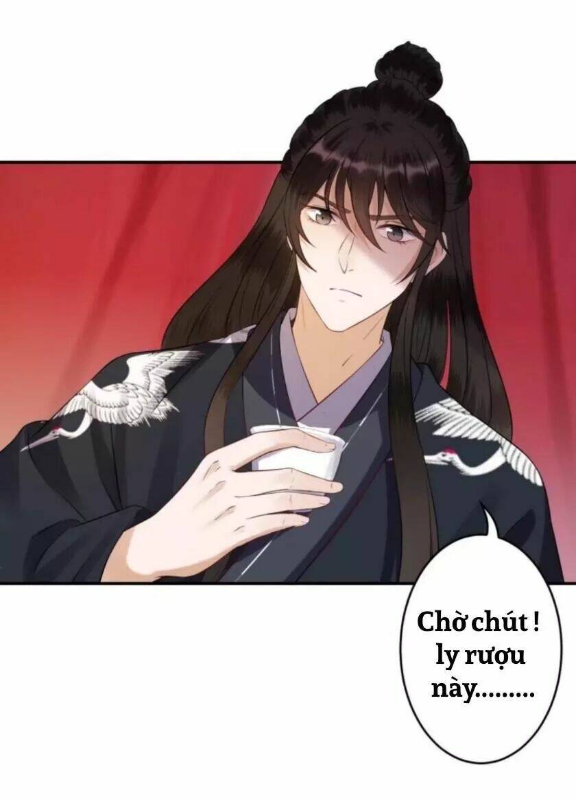 theo đuổi hoàng tử quá khó a~ chapter 86 29