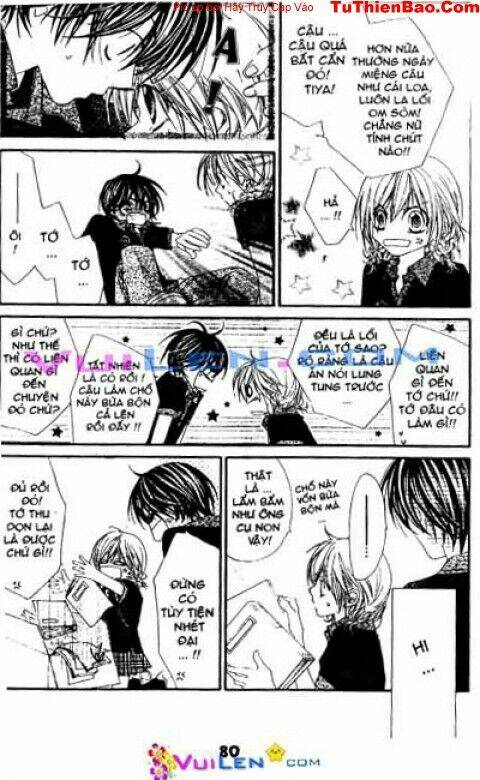 thiên thần giả tạo chapter 3 80