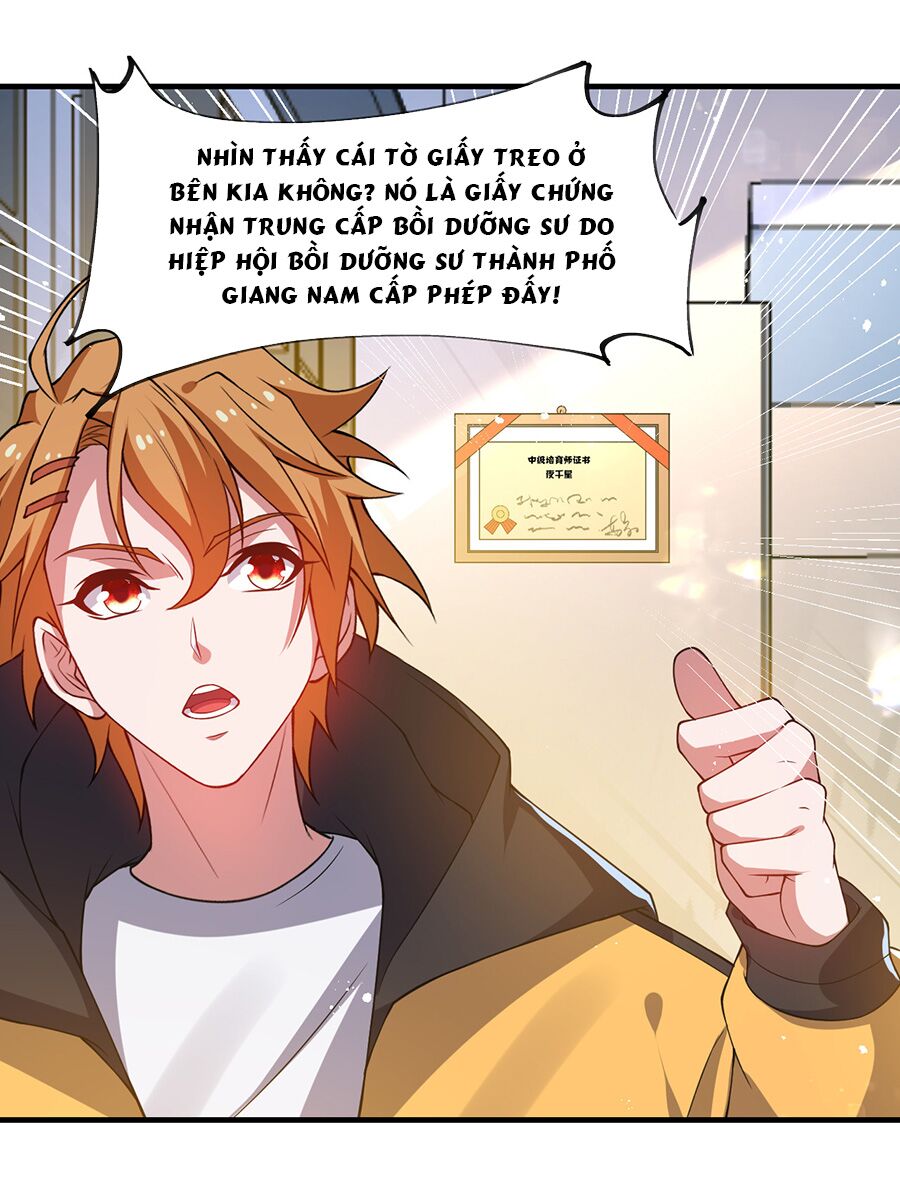 hệ thống mô phỏng linh sủng chapter 22 37