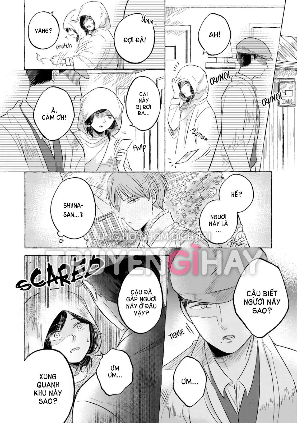 neko mimi omegaverse chapter 4.1 7