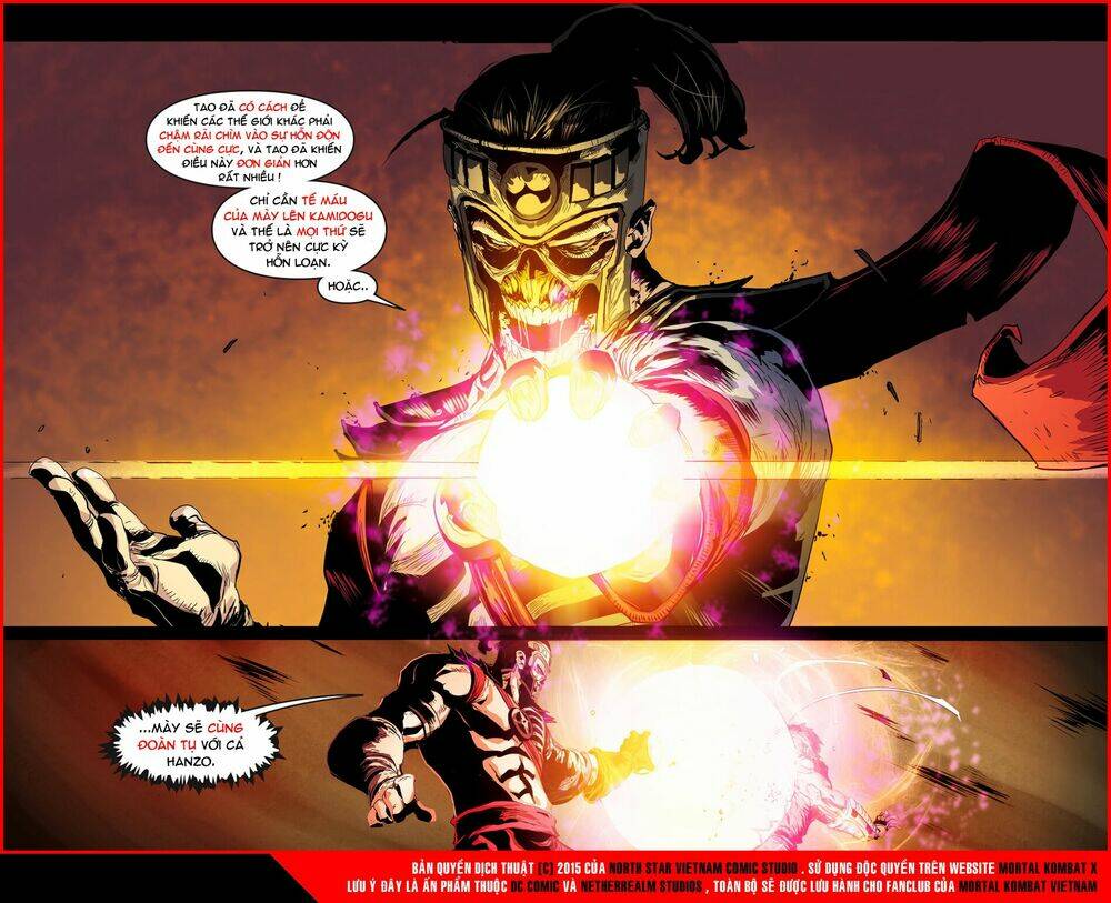 mortal kombat x chapter 31 21